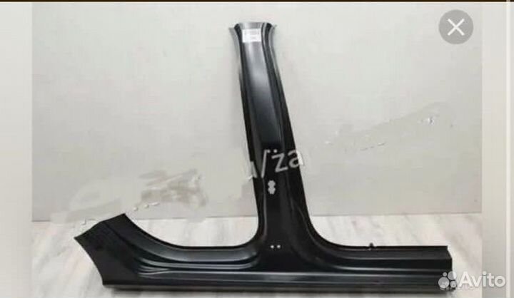 Продается порог для Ауди А4