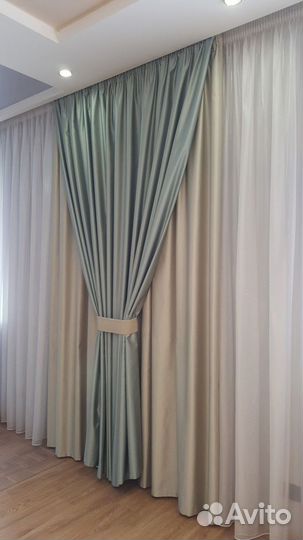 Blackout шторы под заказ