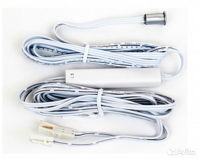 Выключатель беспроводной кнопочный 12V