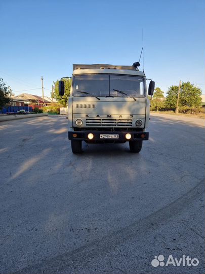 КамАЗ 53212, 1999