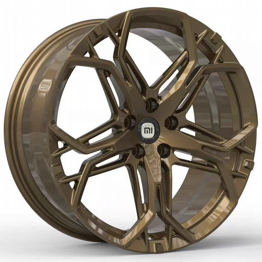Кованые диски Premium Forged 6061-T6 8.5×R20 5×114.3