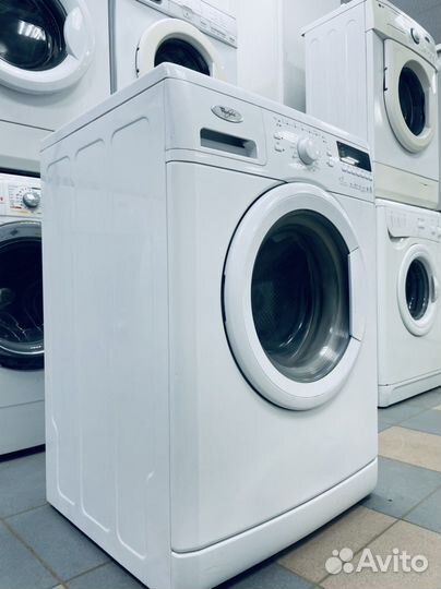Стиральная машина бу. 7кг. Гарантия. Доставка