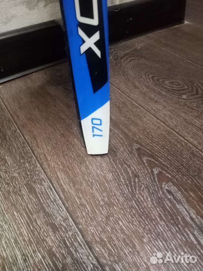 Лыжи с ботинками