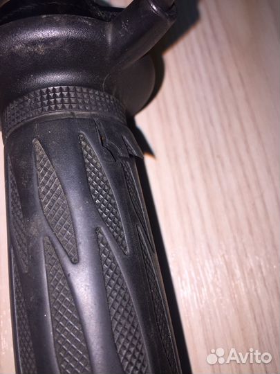 Ручка правая для Голд винг 1800