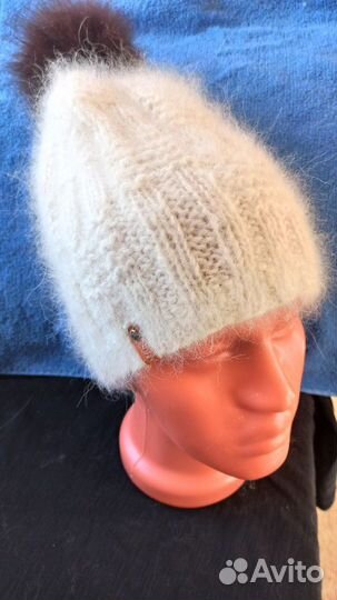 Продам шапки, повязки из пуха