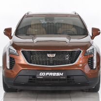 Cadillac XT4 2.0 AT, 2020, 47 626 км, с пробегом, цена 3 620 000 руб.