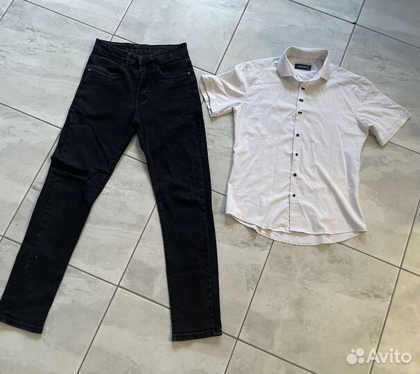 Школьные вещи на мальчика 152 158