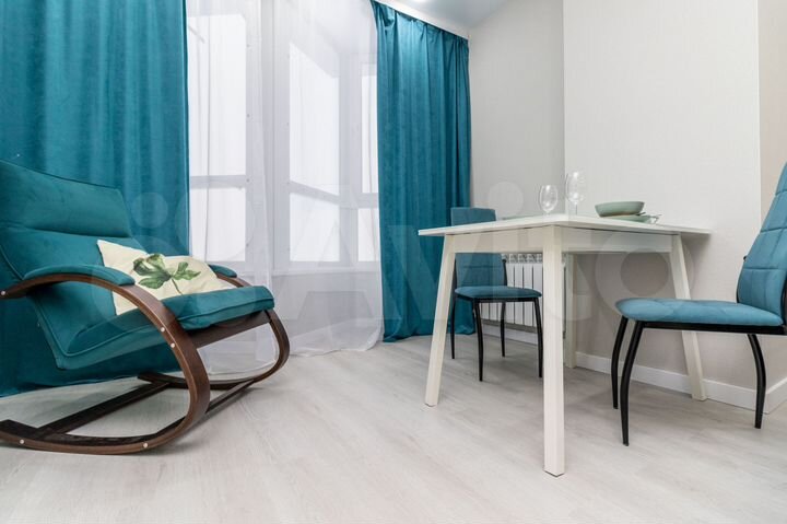 Квартира-студия, 26 м², 19/25 эт.