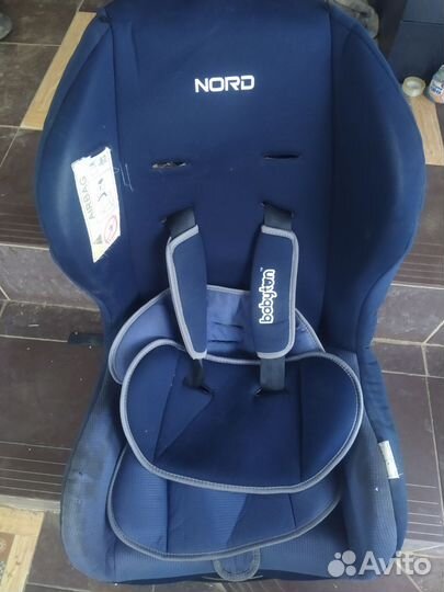 Детское автокресло