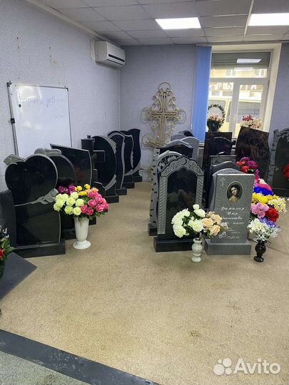 Ритуальные услуги. Организация похорон