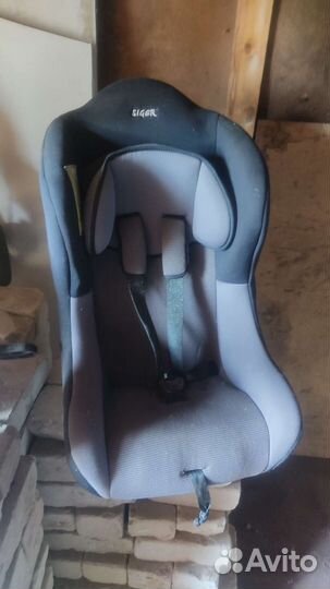 Детское автокресло 9-18кг