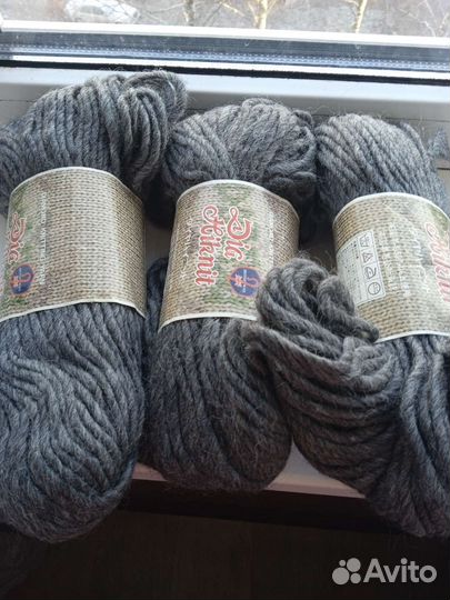 Пряжа для вязания