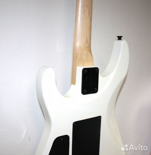 Электрогитара jackson JS32 Dinky DKA-M Snow White