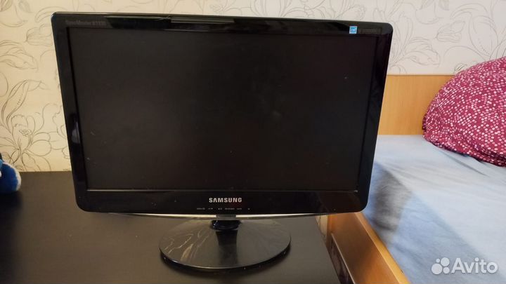 Монитор Samsung для компьютера 19 дюймов