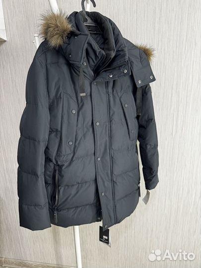 Мужской пуховик Mark Andrew