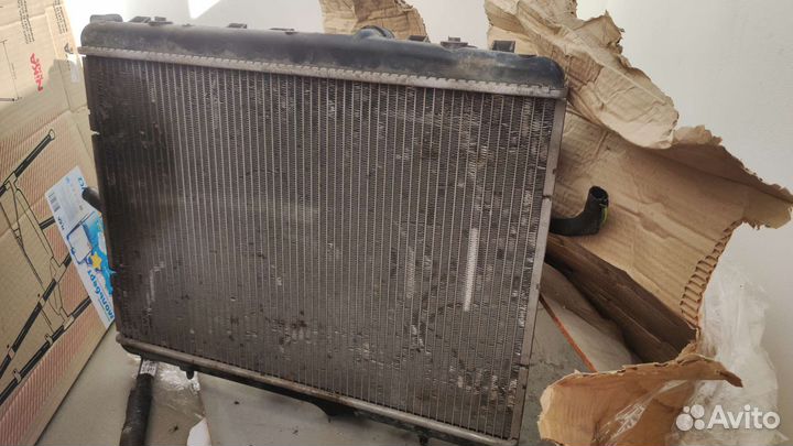 Радиатор охлаждения