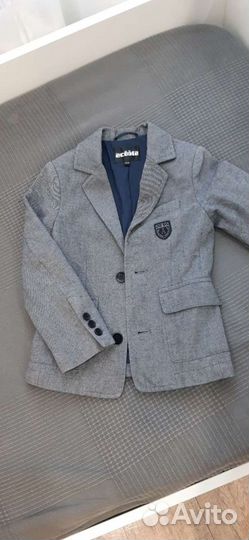 Пиджак для мальчика