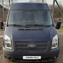 Ford Transit 2.2 MT, 2012, 360 000 км, с пробегом, цена 1 780 000 руб.