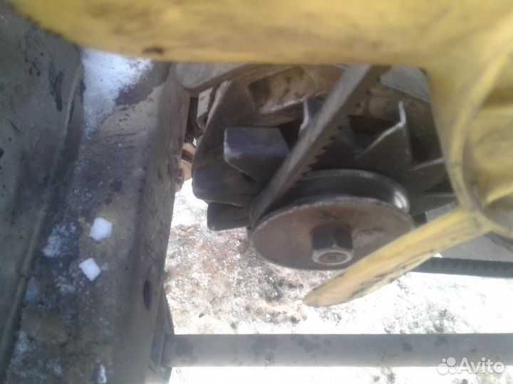 Генератор ваз 2106-07