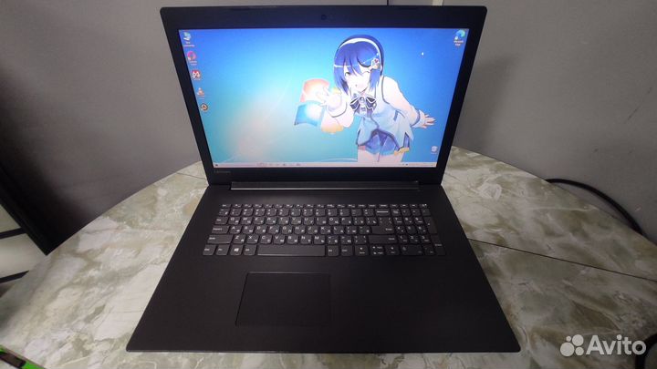 Ноутбук Lenovo 17.3 дюймов