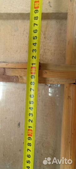 Деревянные окна