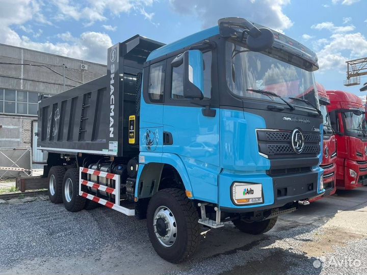 Shacman (Shaanxi) X3000, 2023