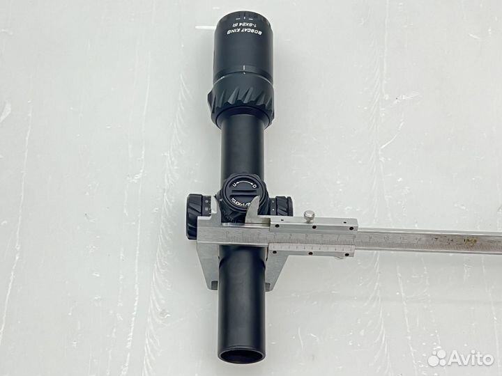 Прицел Bobcat King AIM 1-6X24 IR оригинал
