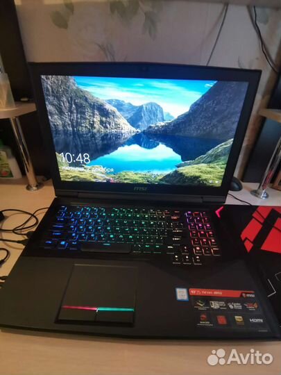 Msi gt 75 titan 8rg