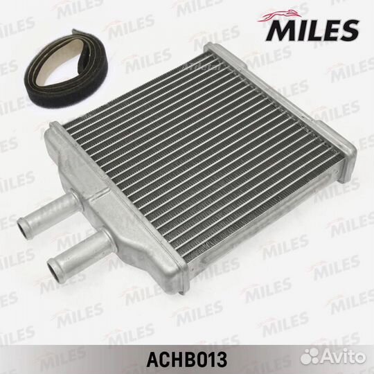 Радиатор отопителя chevrolet lacetti 03