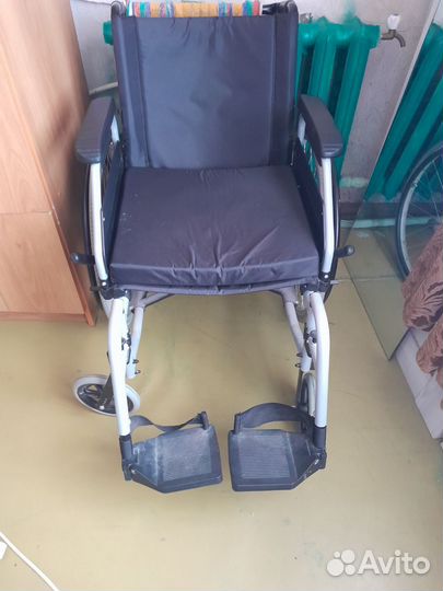Коляска инвалидная