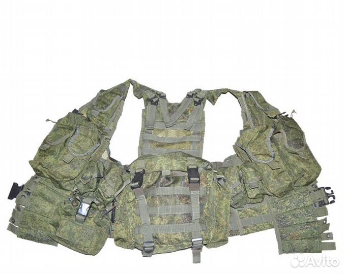 Разгрузочный жилет 6ш117