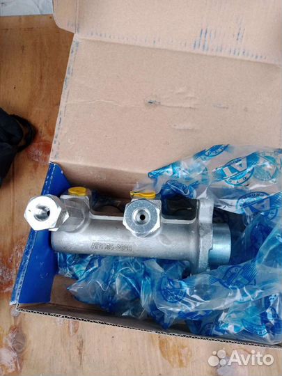 Тормозной цилиндр Шанс, Ланос 1.5