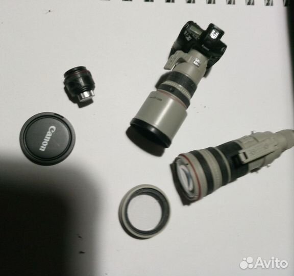 Миниатюра фотоаппарат для кукол