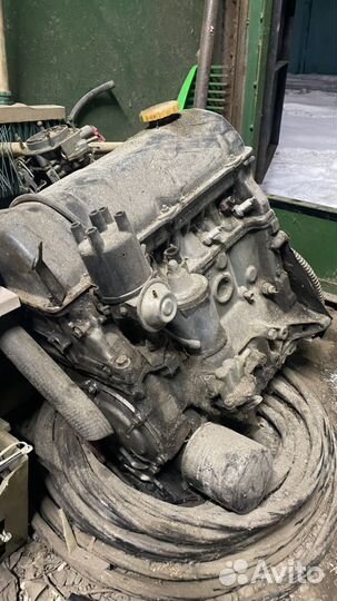 Двигатель ваз 21013 /1200сс. 1,2л