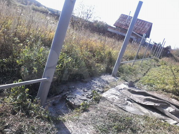 Участок 10 сот. (ИЖС)