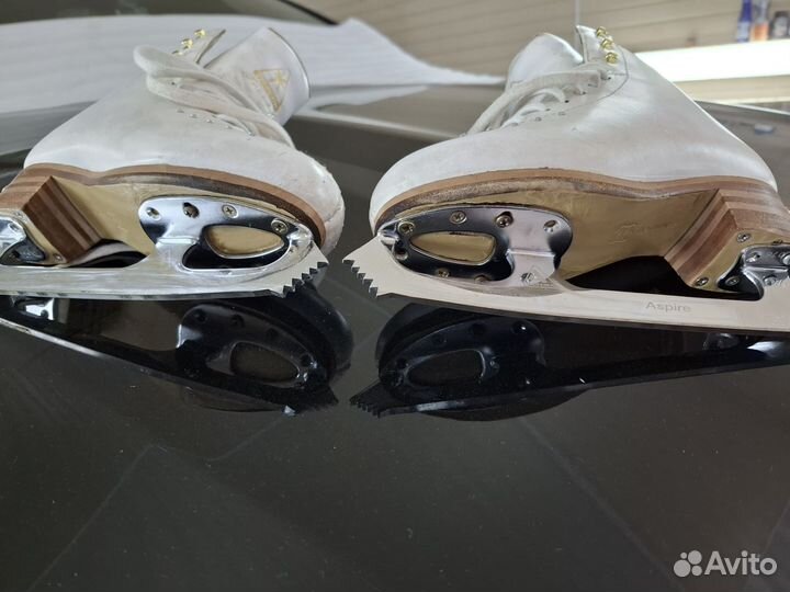 Фигурные коньки jackson freestyle