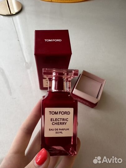 Духи Tom Ford Electric Cherry