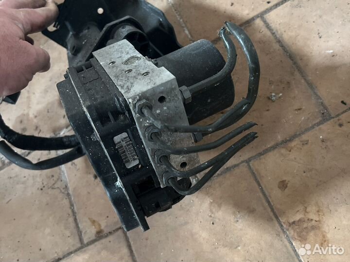 Блок абс ESP на Мерседес w212