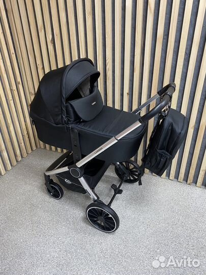 Коляска для детей с рождения NEW с автолюлькой