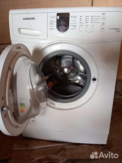 Стиральная машина samsung 3 кг бу