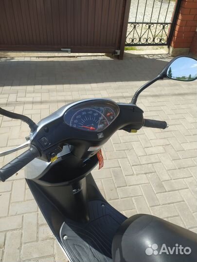 Honda dio af 68