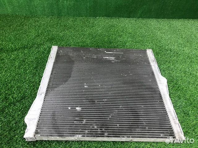 Радиатор охлаждения двигателя Bmw X5 E53 M54B30