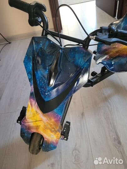 Дрифт машина для детей