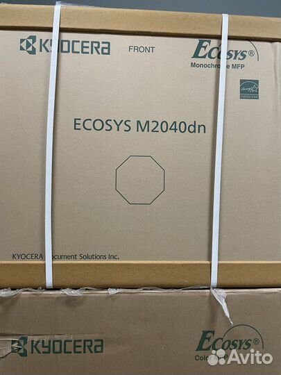Мфу Kyocera Ecosys M2040dn новые