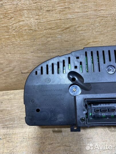 Панель приборов Volkswagen Golf 5 дизель 112189