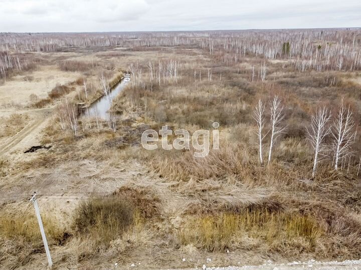 Участок 20 сот. (СНТ, ДНП)