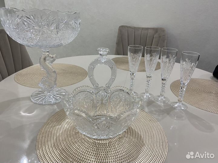 Набор столовой посуды