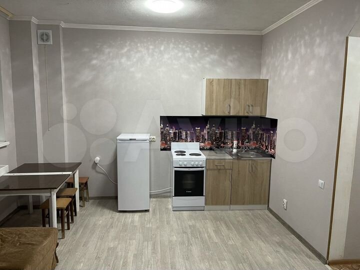 Квартира-студия, 31,6 м², 2/5 эт.