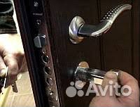 Ремонт входных дверей и откосов