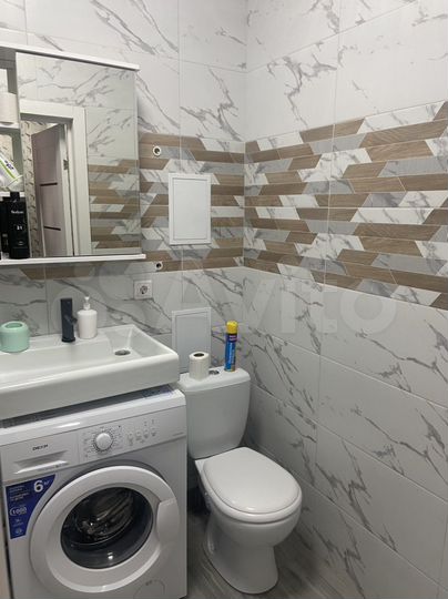 1-к. квартира, 35 м², 3/5 эт.